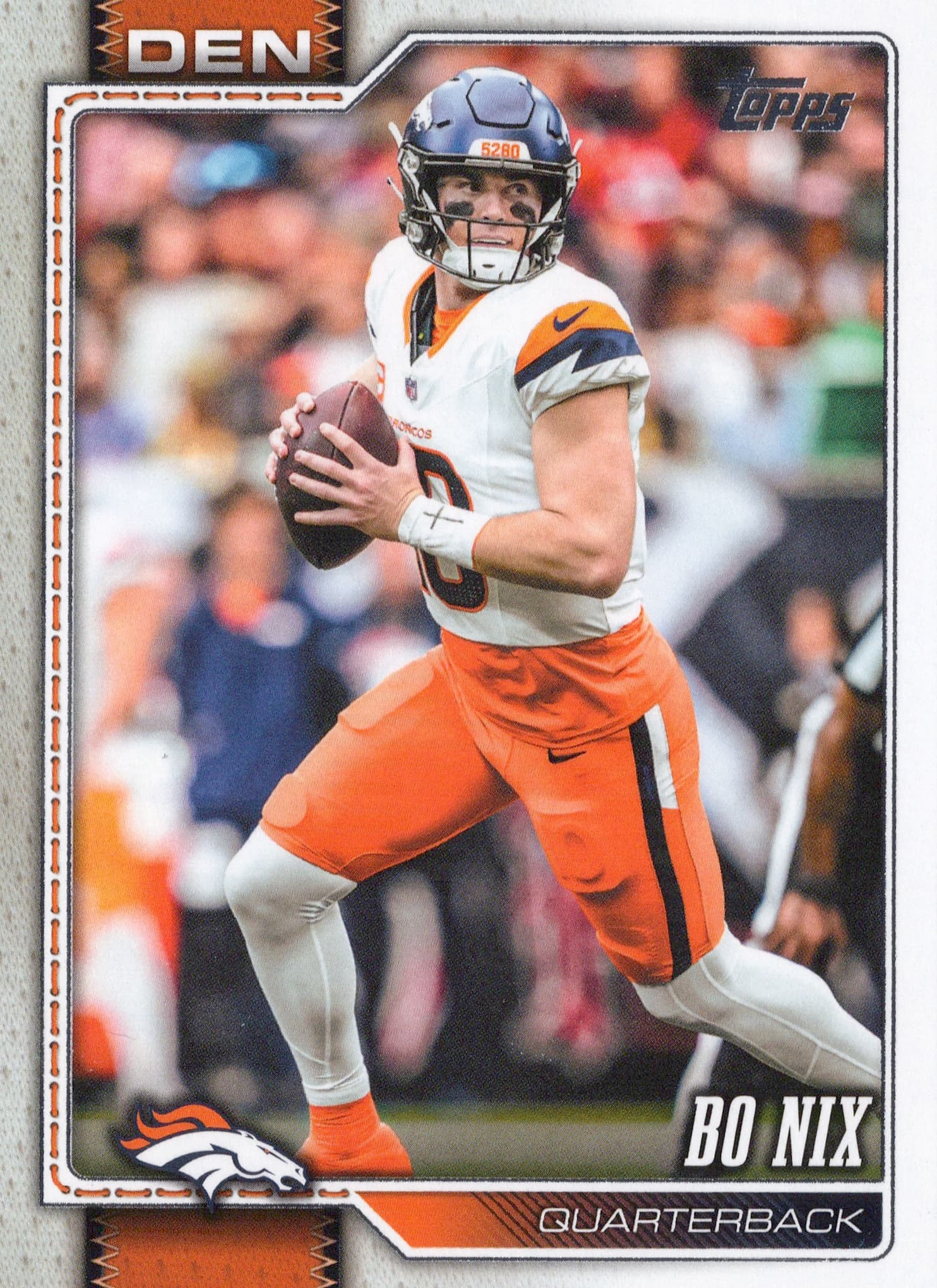 Bo Nix
