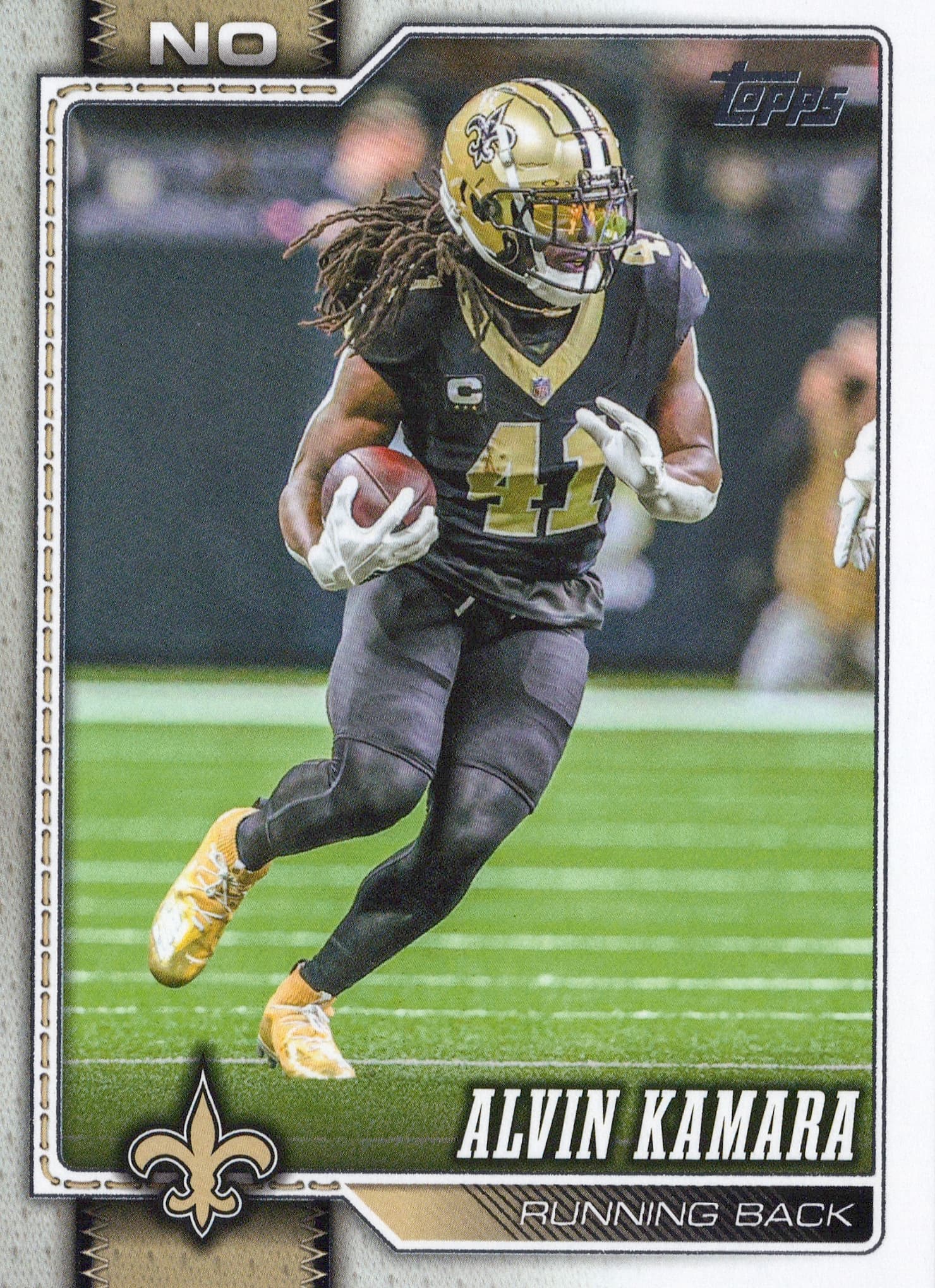 Alvin Kamara